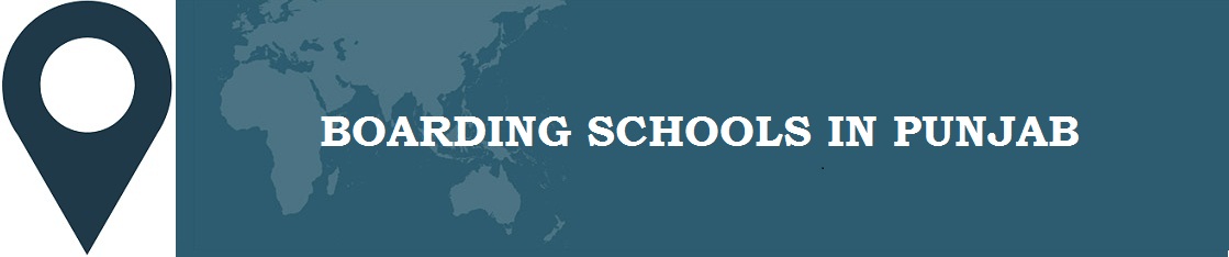 Boarding Schools in Punjab