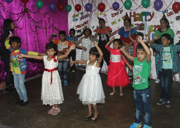 Glenhill Public School, Darjeeling