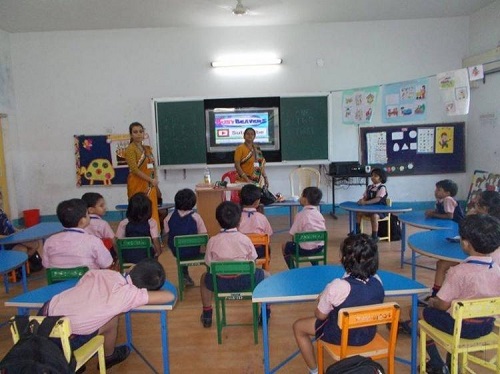 Pailan World School, Kolkata Photo 1