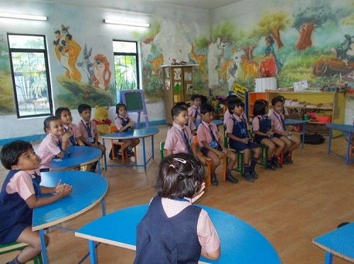Pailan World School, Kolkata Photo 2