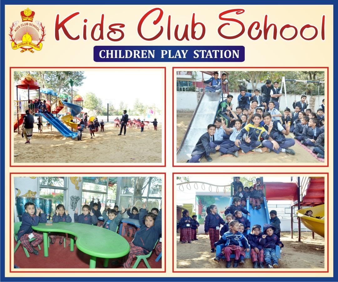 Kids Club School, Jaipur Photo 1