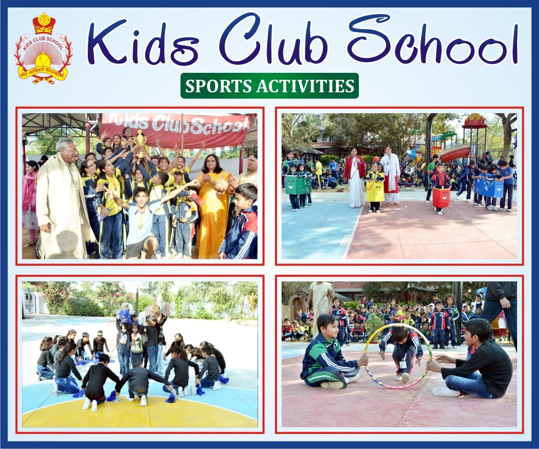 Kids Club School, Jaipur Photo 2