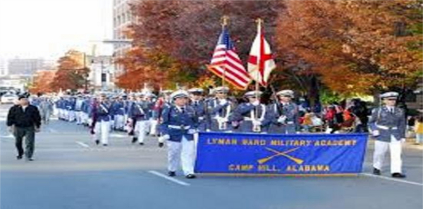 Lyman Ward army Academy, Camp Hill, Alabama  LWMA, Camp Hill - Fees 