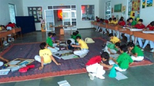 Singhania Global Academy, Sikar Photo 1