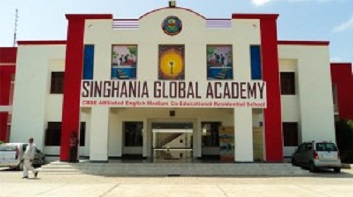 Singhania Global Academy, Sikar Photo 5