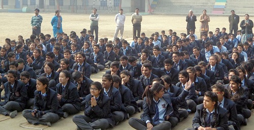 Shiksha Bharati Public School, New Delhi Photo 3