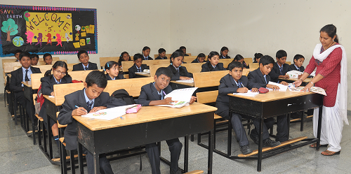 Akash International School, Bangalore Photo 3