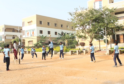 Hitech Modern Residential High School, Hyderabad Photo 3