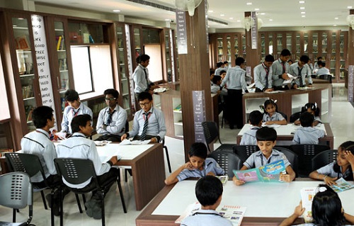 MES Raja International Residential School, Calicut Photo 3