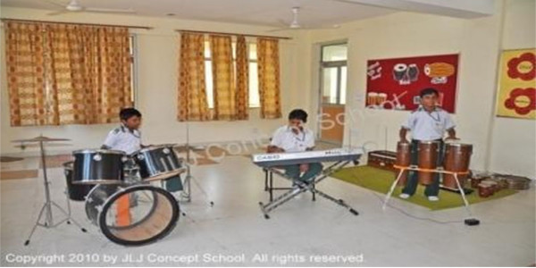 JLJ Concept School, Palwal Photo 1