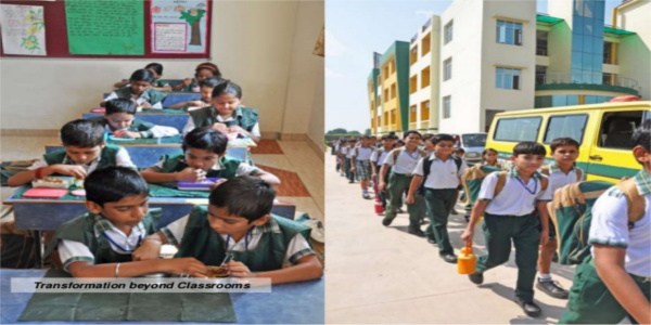 JLJ Concept School, Palwal Photo 3