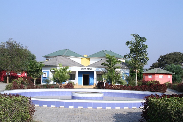 St Vincent Pallotti International Residential School, Chhattisgarh Photo 1