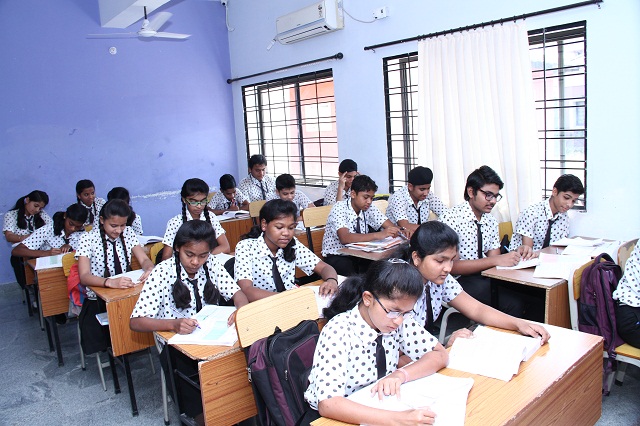 St Vincent Pallotti International Residential School, Chhattisgarh Photo 2