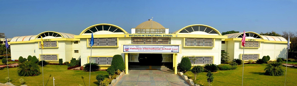 Vatsalya International School, Gujarat