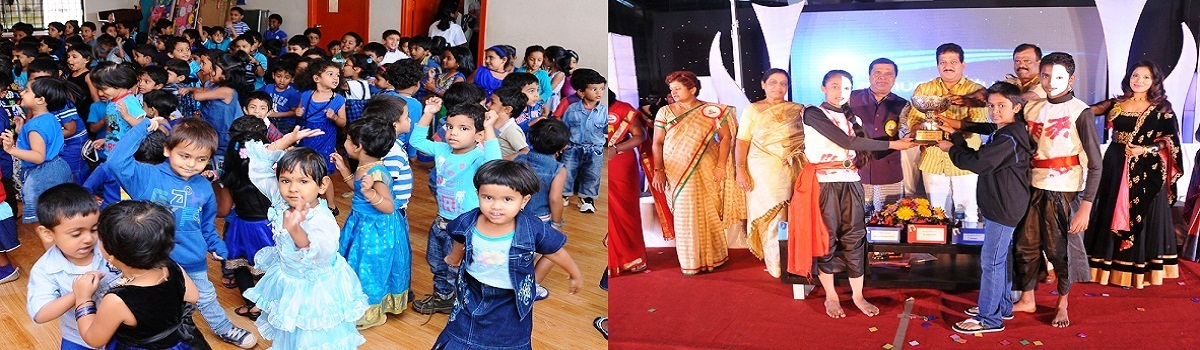 Royale Concorde International School, Bangalore