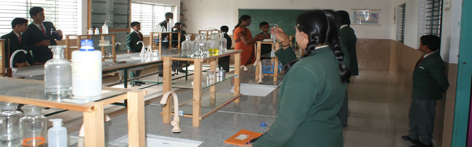 Gnanodaya Public School and Composite PU College, Mandya