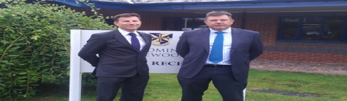 St Dominics High School for Girls, England