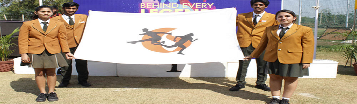 Sreenidhi International School, Hyderabad