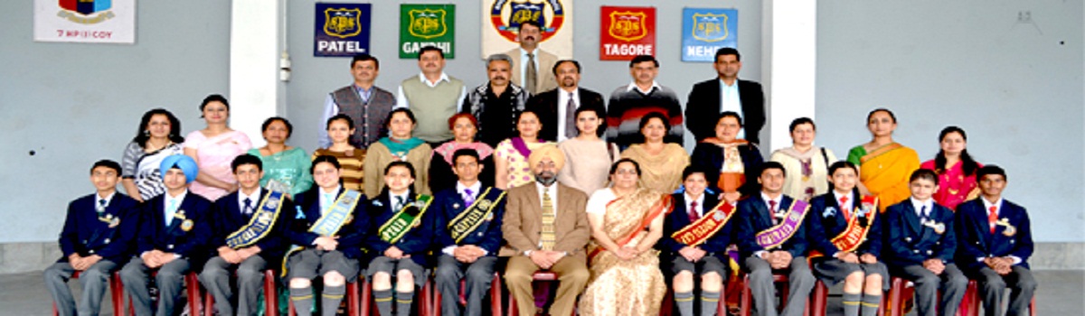 Shimla Public School, Shimla