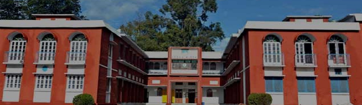 Cambrian Hall, Dehradun