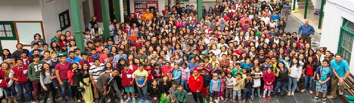 Woodstock School, Mussoorie