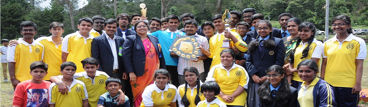 Bhavans Gandhi Vidyashram, Kodaikanal