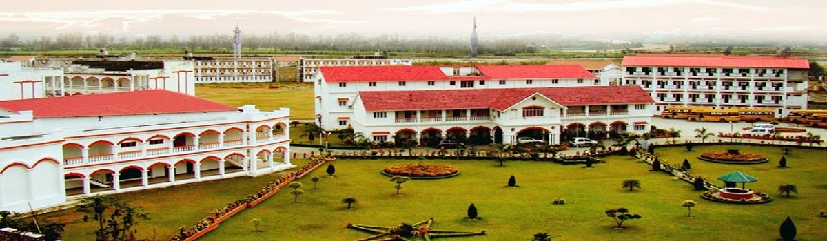 Tulas International School, Dehradun