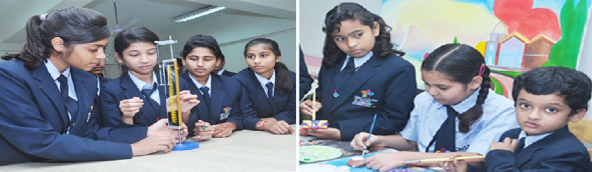 Disha School, Raipur