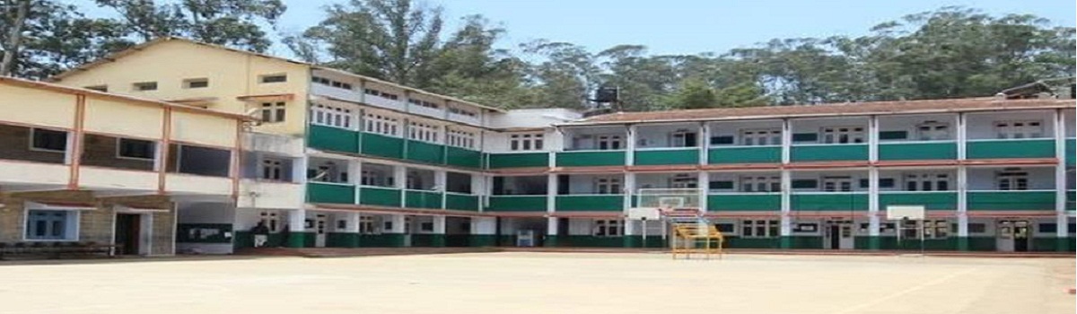 St. Hildas School, Ooty