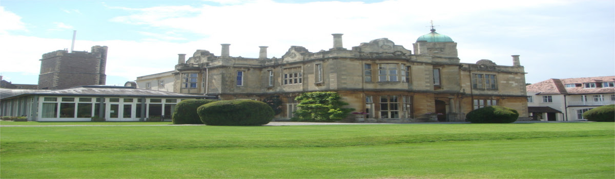 Badminton School, England