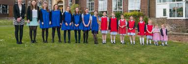 Godolphin School, England