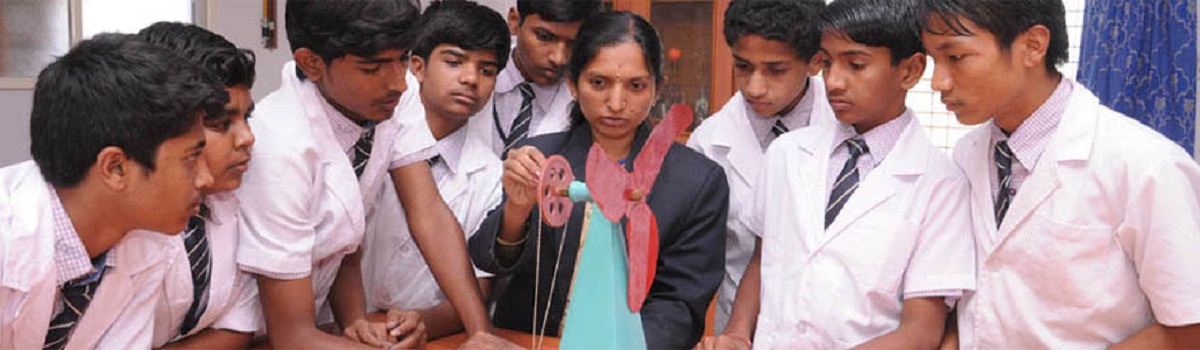 Sri Devaraj Urs International Residential School, Bangalore