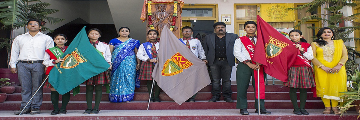 Kullu Valley School, Kullu