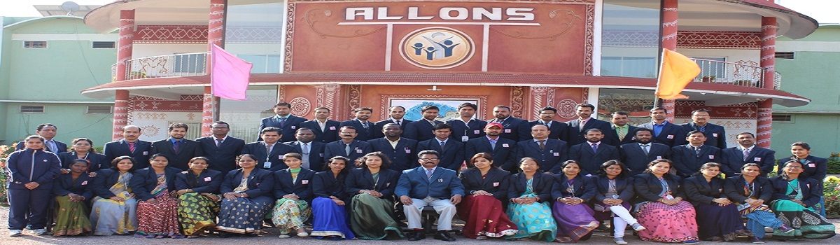Allons Public School, Chhattisgarh