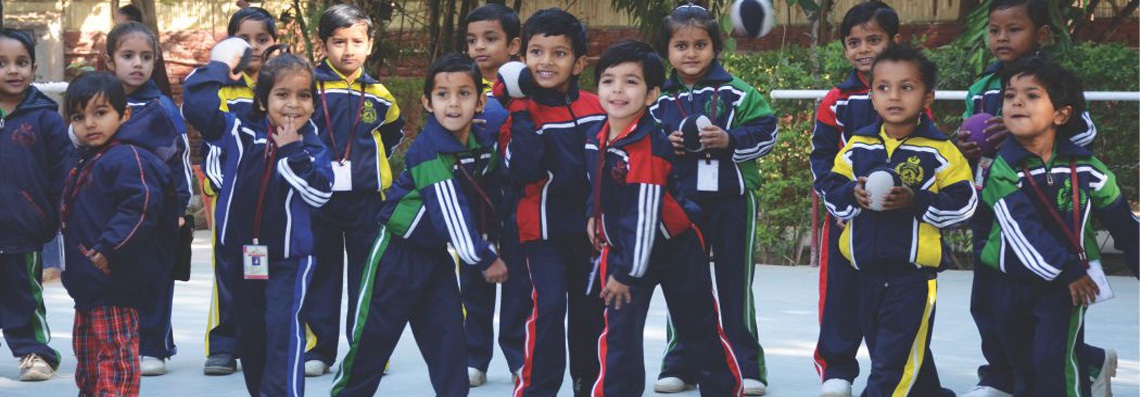 Kids Club School, Jaipur