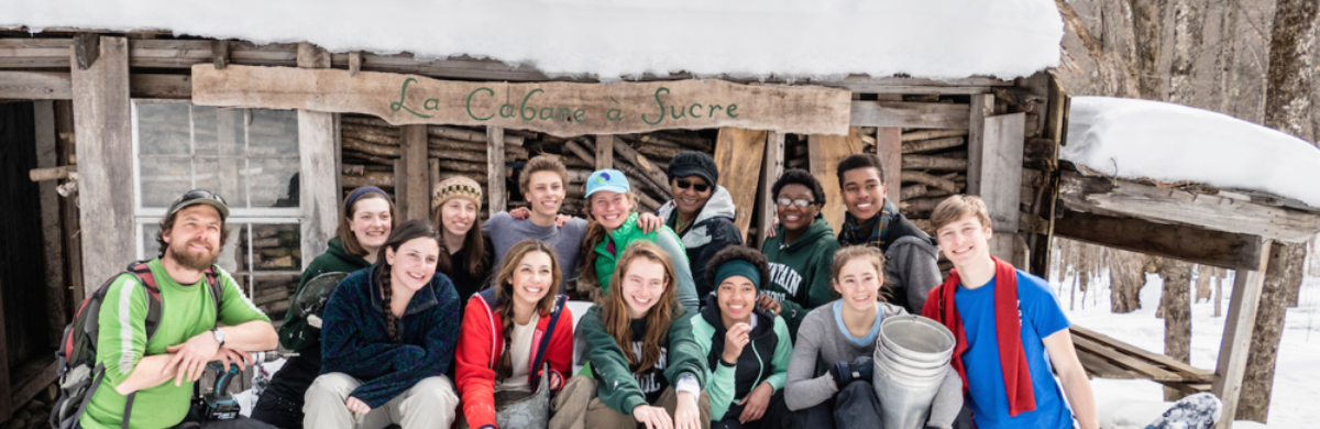 Cardigan Mountain School, New Hampshire