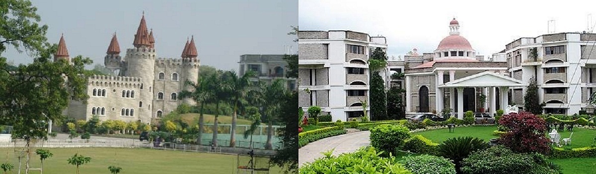 The Emerald Heights International School, Indore