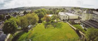 Truro High School for Girls, England