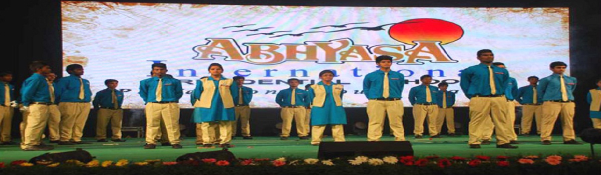 Abhyasa Residential Public School, Secunderabad
