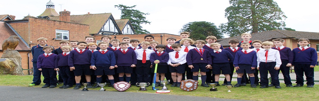 Eagle House School, England