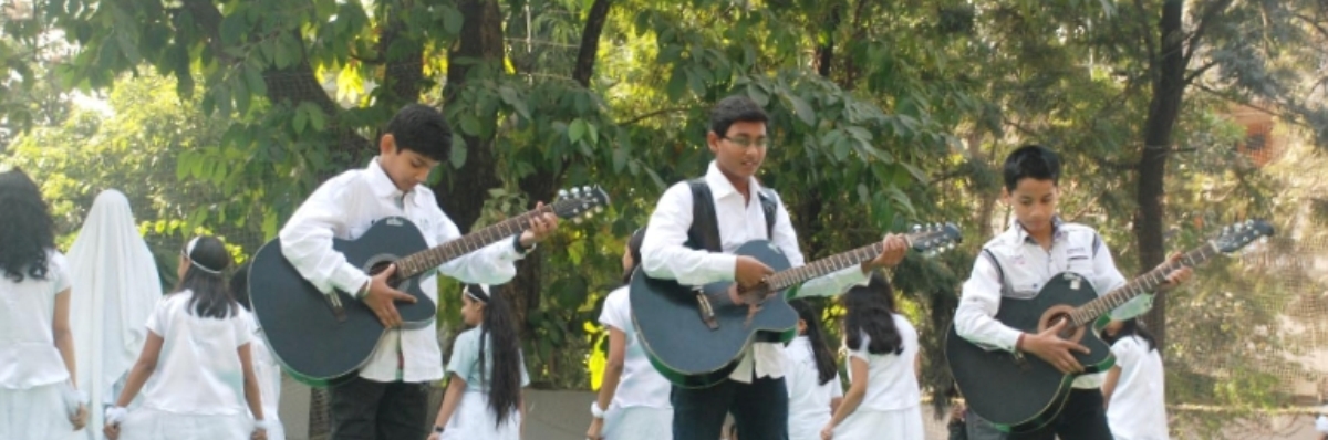 Naini Valley School, Nainital