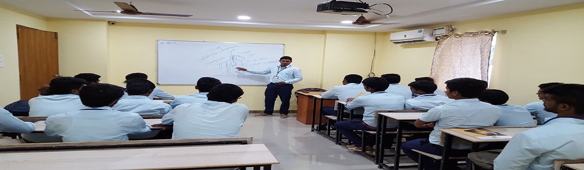 Vijnana Vihara, Visakhapatnam