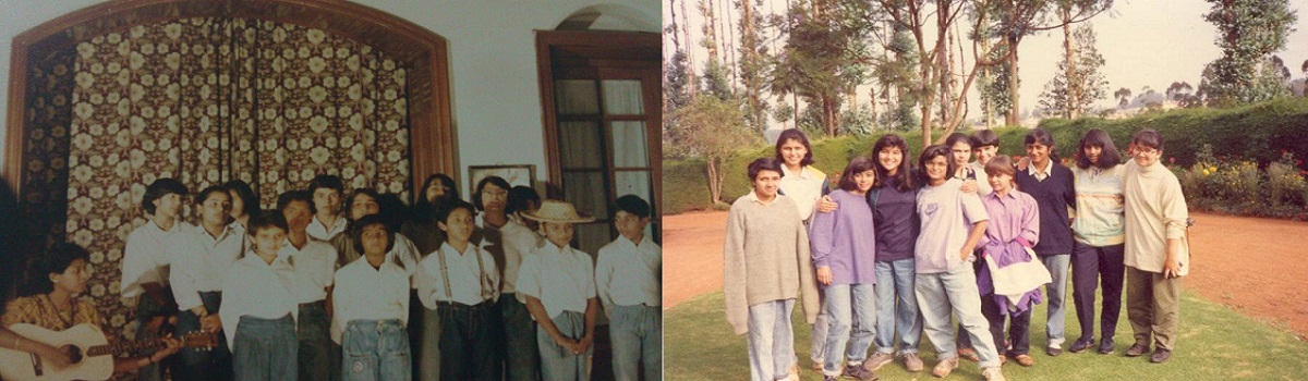 The Blue Mountains School, Nilgiris