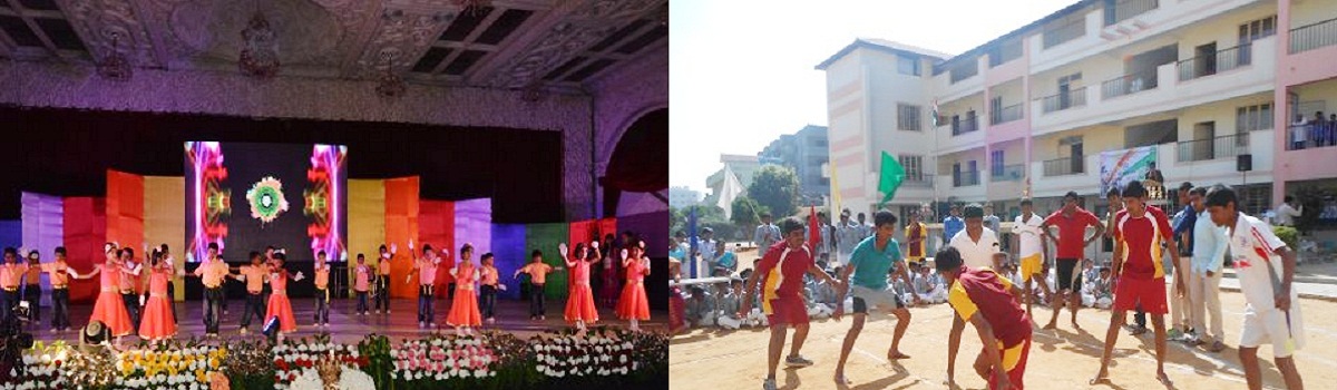 The Paradise Residential School, Bangalore