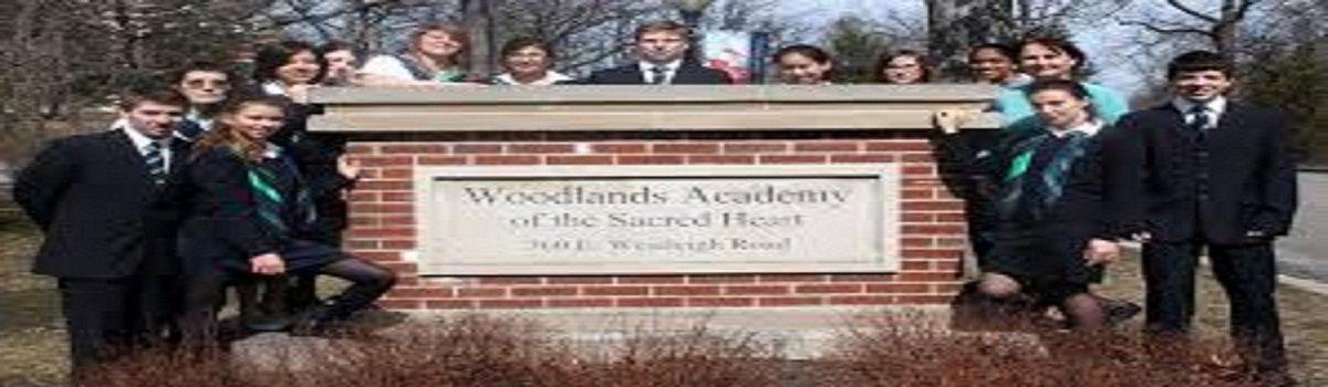 Woodlands Academy of the Sacred Heart Girls School, Lake Forest