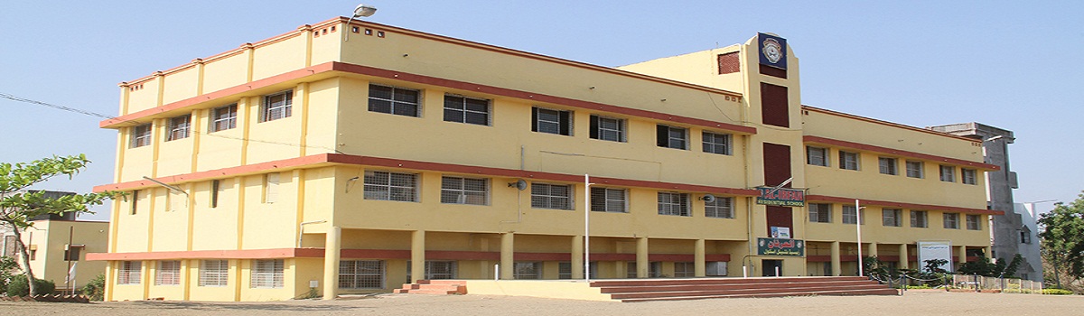 Al Irfan Secondary School, Aurangabad