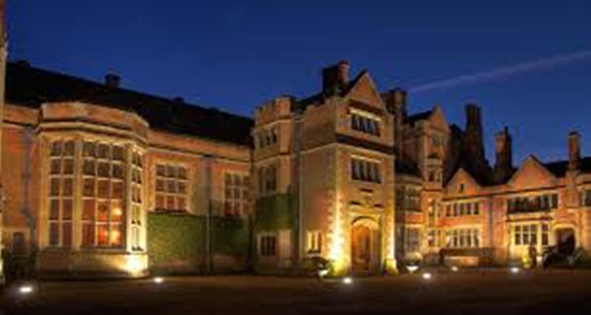 Brockhurst & Marlston House School, England