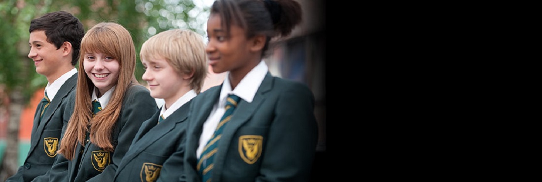 Warwick School, England