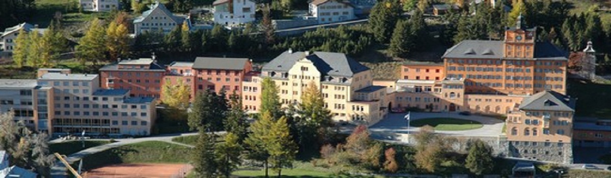 Lyceum Alpinum, Zuoz