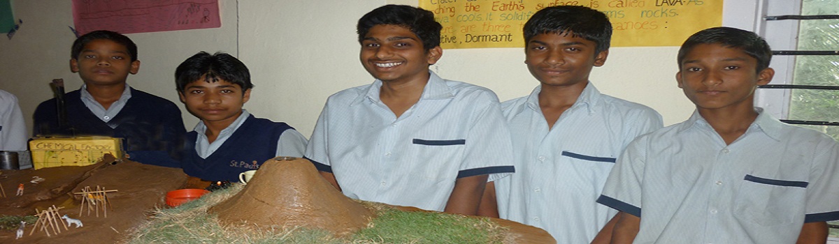 St Pauls Day cum Residential School, Telangana